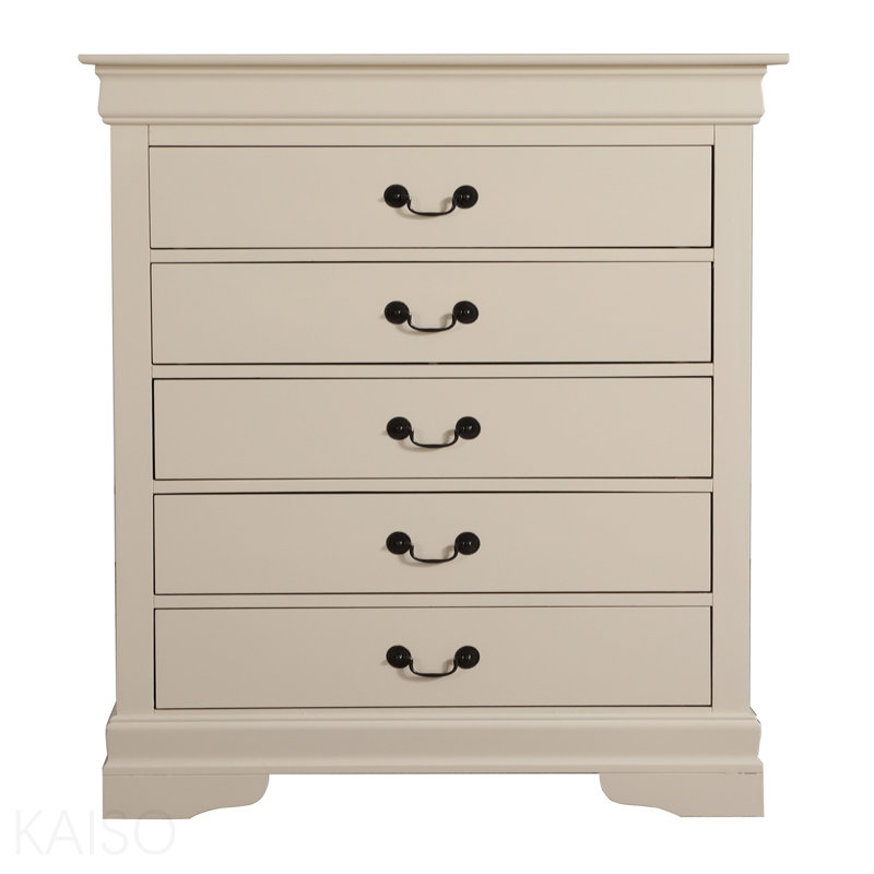 Commode, beige