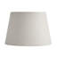30.7cm Fabric Drum Lamp Shade-16625027-126429077