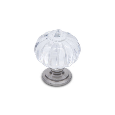CK Series 1 1/8" Diameter Round Knob