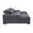 Marabe 3 - Piece Upholstered Sectional-1268379149
