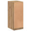 Wardrobe 48X41x102 Cm Engineered Wood-2010806900