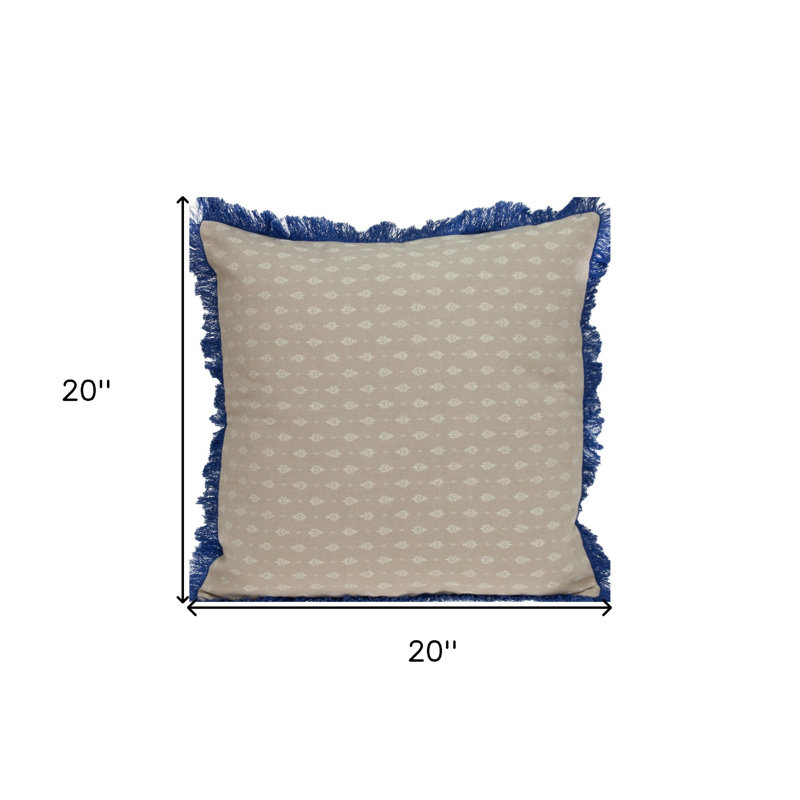 Coussin Tess