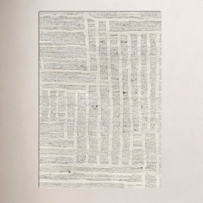 Edwardo Handmade Wool Rug