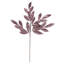 Aérosol de Noël artificiel 22 "Glitter BayLeaf-126060182-126060188