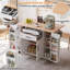 92 cm W Kitchen Island with Top-131255144