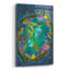 «Look Into JellyLand» par Tim Marsh, art mural en verre acrylique-944319709