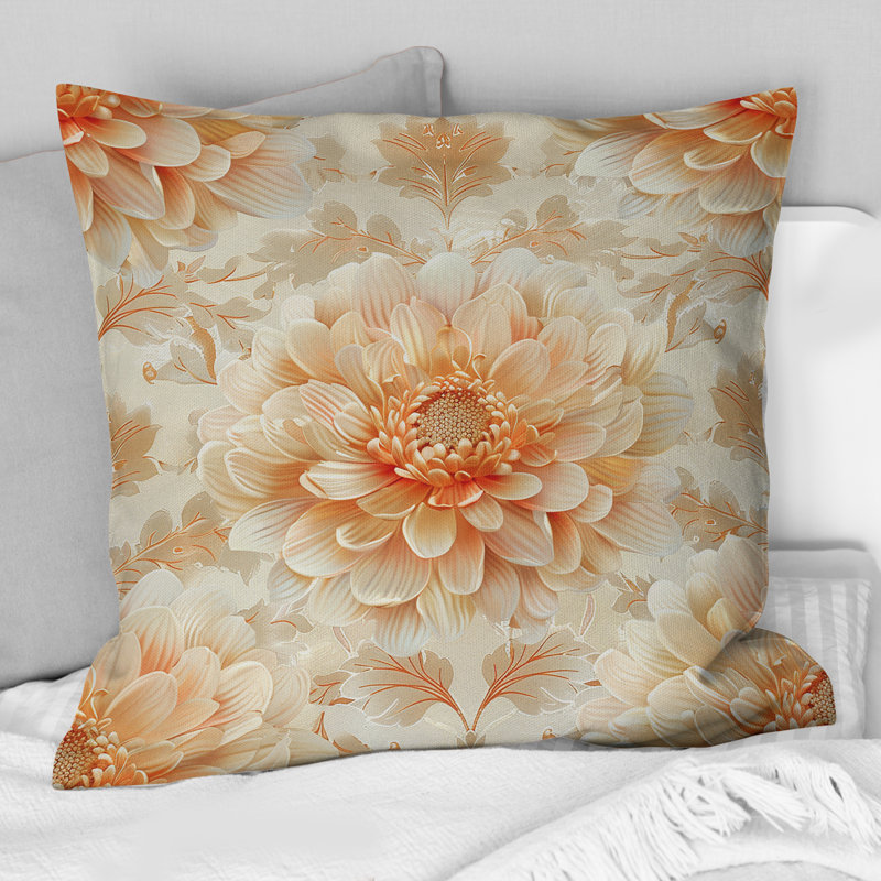 Coussin Modern, H 18 po x l 18 po