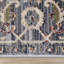 Tapis intérieur élégant de 8 pi x 10 pi (7 pi 10 po x 10 pi 2 po) de couleur rose crème, classique / traditionnel - salon, chambre à coucher, salle à manger et cuisine-476132503