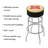 Miller High Life Logo Bar Stool