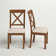 Dellbrook 18.8'' H Linen Upholstered Side Chair