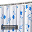 Rideau de douche Delicate Little Flowers-971540675