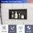 Stainless Steel Wall Niche
