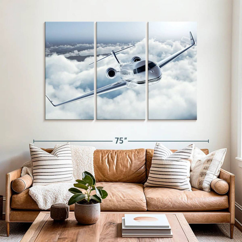 Jet privé luxueux Mehar, H 28 po x l 45 po