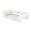 Lit de jour avec tablettes-166914541