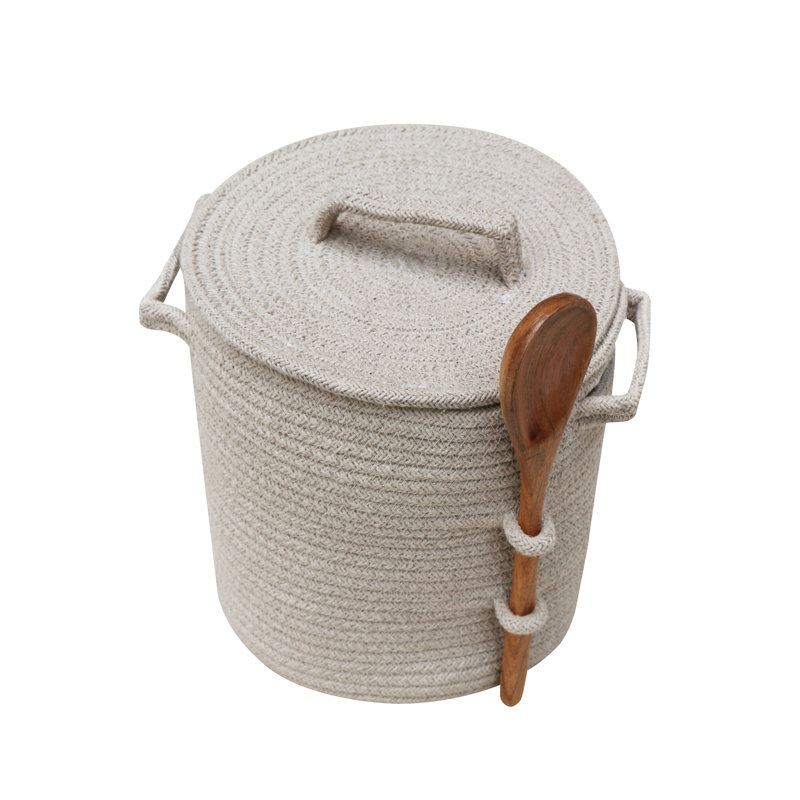 Little Chefs Handmade Composite Decorative Basket Set