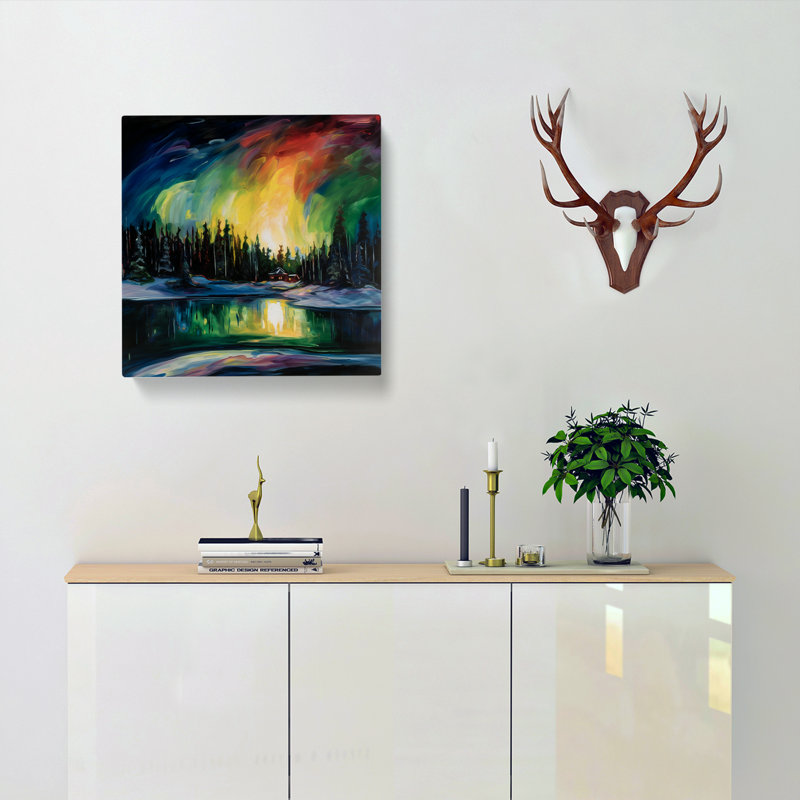 Print, 50cm H x 50cm W