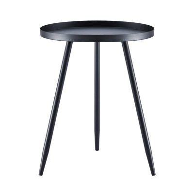 Floodwood Tray Top End Table