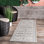 Jacoby Geometric Indoor / Outdoor Rug