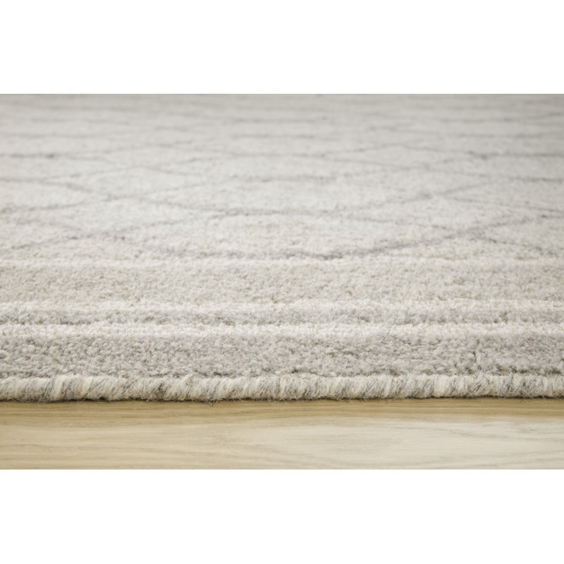 Très grand tapis Wimney, Rectangle 10 pi x 14 pi