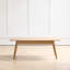 Tables basses en bois avec tiroirs