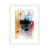 White Framed Fine Art Paper