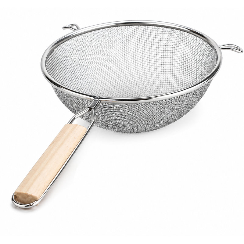 HUJI Mesh Food Strainer