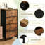 45 cm W Chest of 4 Drawers