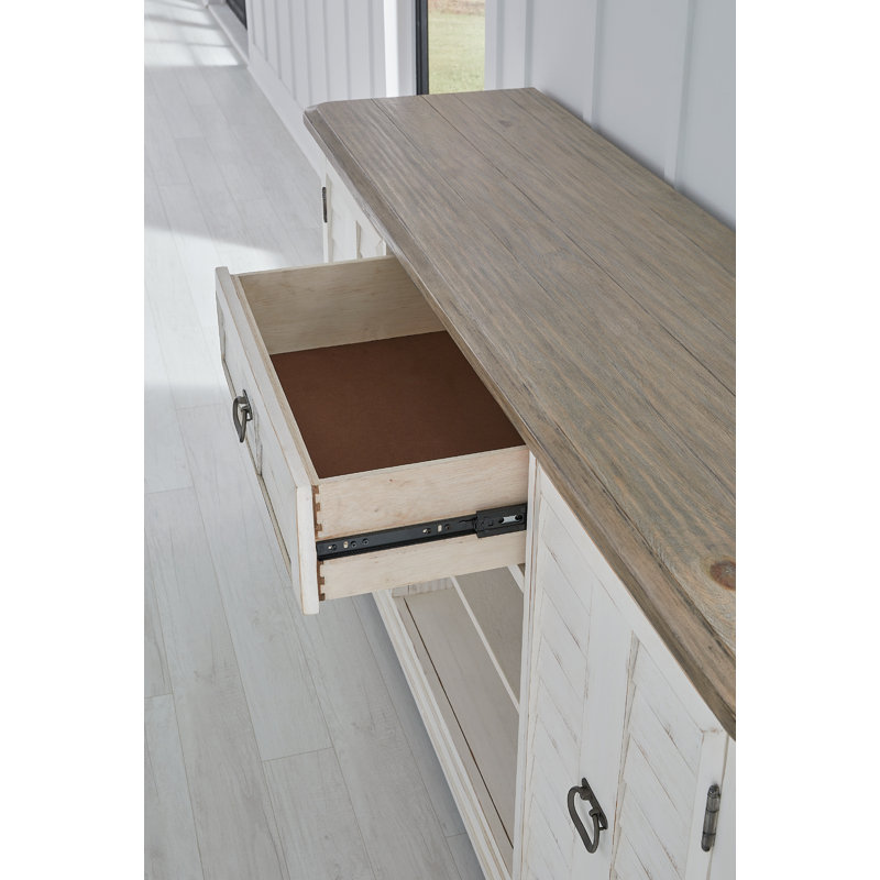 Crysti Server, Sand/Whitewash