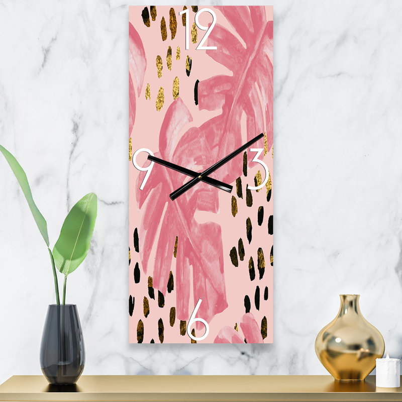 Horloge murale, Petit