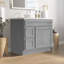 Base de meuble-lavabo simple 36 po Hibbitts seulement-845291391