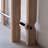 Retro Minimalist Console Table-110574604