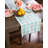 Laszlo Gingham 100% Cotton Table Runner-956149105-992797243