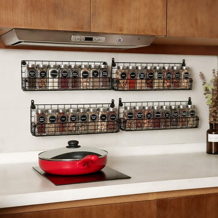 Wayfair  Pink Spice Jars & Spice Racks You'll Love in 2023