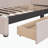 Upholstered Daybed With 2 Storage Drawers-745435109-741380338