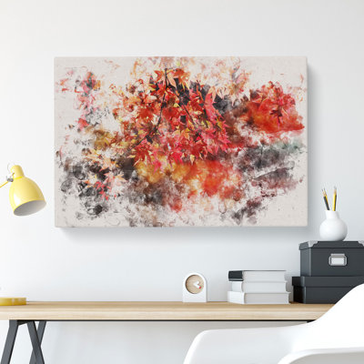 Maple Tree Vol.1 - Wrapped Canvas