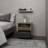 Baldwin City Nightstand, Bedroom, Light Oak/Black
