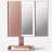 Modern Lighted Magnifying Makeup Mirror-69662499