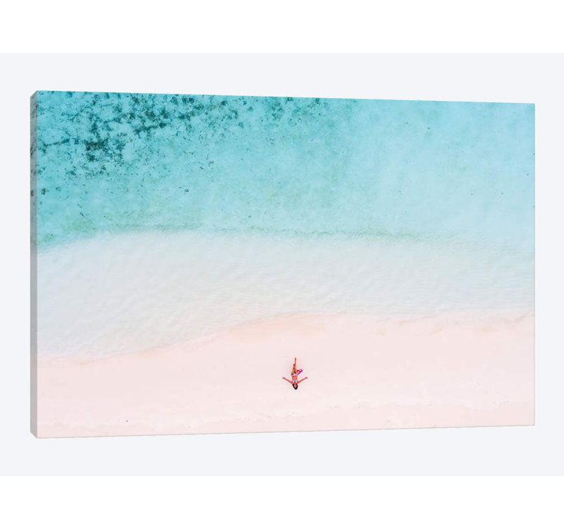 Matteo Colombo - Print on Canvas, Open/Framed Gallery Wrapped, 66.04 cm H x 45.72 cm W x 3.175 cm D