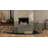 Litestar ZEF38VC 38" Smart Electric Fireplace Insert – WiFi App Control, Breathing Logs with Crushed Ice Rocks Décor, Multi Flame Colors, Crackling Sound, Built-In Fireplace Heater-124549531