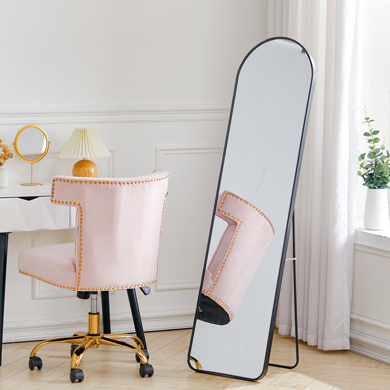 Metal Arch Mirror