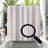 Thora Dots Mid-Century Shower Curtain-1063445819