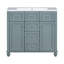 Base de meuble-lavabo simple 35,35 po seulement