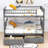 Bunk Bed With Drawers, Convertible Beds-807762201-807762200