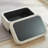Bampton Upholstered Storage Ottoman-1322576921