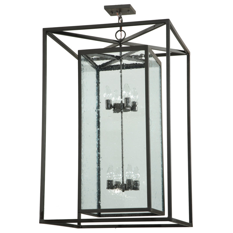 Kitzi 8 - Light Chandelier