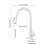 Kitchen Faucet With Pull Out Spraye