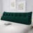 Sit-up Back Comfort Velvet Headboard Wedge Reading Pillow Triangular Backrest Back Support Compression-56420216-56420206