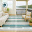 Tapis intérieur / extérieur lavable à la machine Chantille ACN2707-875604099-875604151