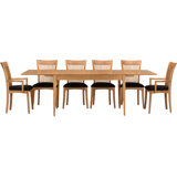 Sarah 7 - Piece Extendable Dining Set