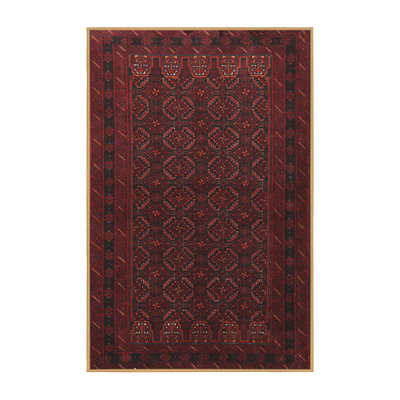 Adells Geometric Indoor Rug